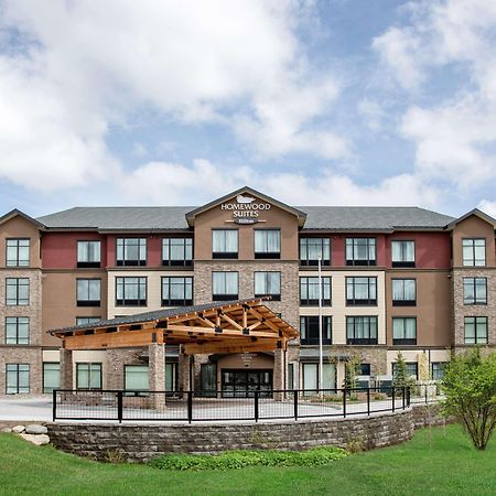 Homewood Suites By Hilton Steamboat Springs Exteriör bild