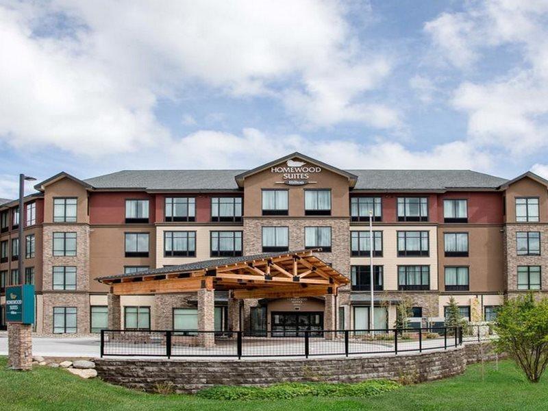 Homewood Suites By Hilton Steamboat Springs Exteriör bild