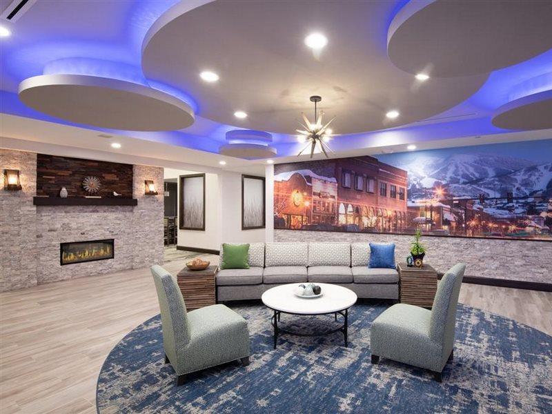 Homewood Suites By Hilton Steamboat Springs Exteriör bild
