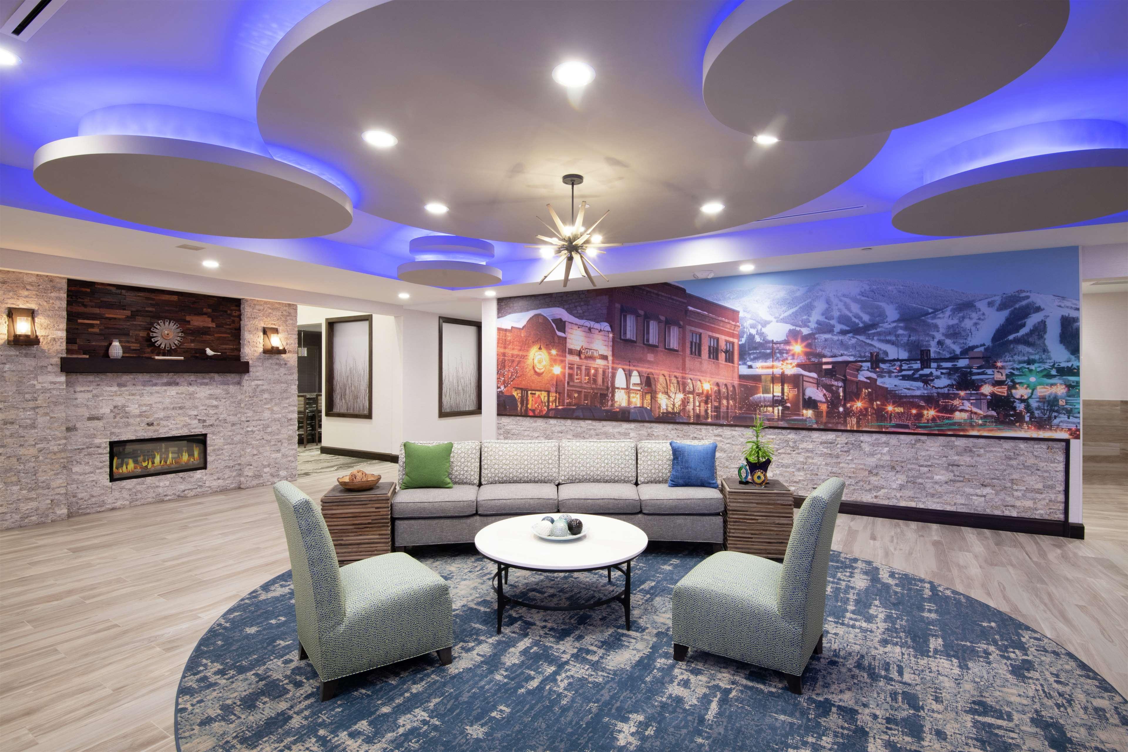 Homewood Suites By Hilton Steamboat Springs Exteriör bild